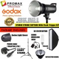 Godox SK400II Professional Compact 400Ws Studio Flash Strobe Light Set Godox SK400II Professional Compact 400Ws Studio Flash Strobe Light Set