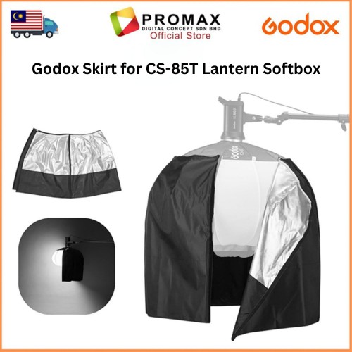 Godox Skirt for CS-85T Lantern Softbox