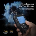 GODOX XPRO II TTL FLASH WIRELESS TRIGGER for Nikon,Canon,Sony,Fuji and Olympus (Original GODOX Malaysia) GODOX XPRO II TTL FLASH WIRELESS TRIGGER for Nikon,Canon,Sony,Fuji and Olympus (Original GODOX Malaysia)