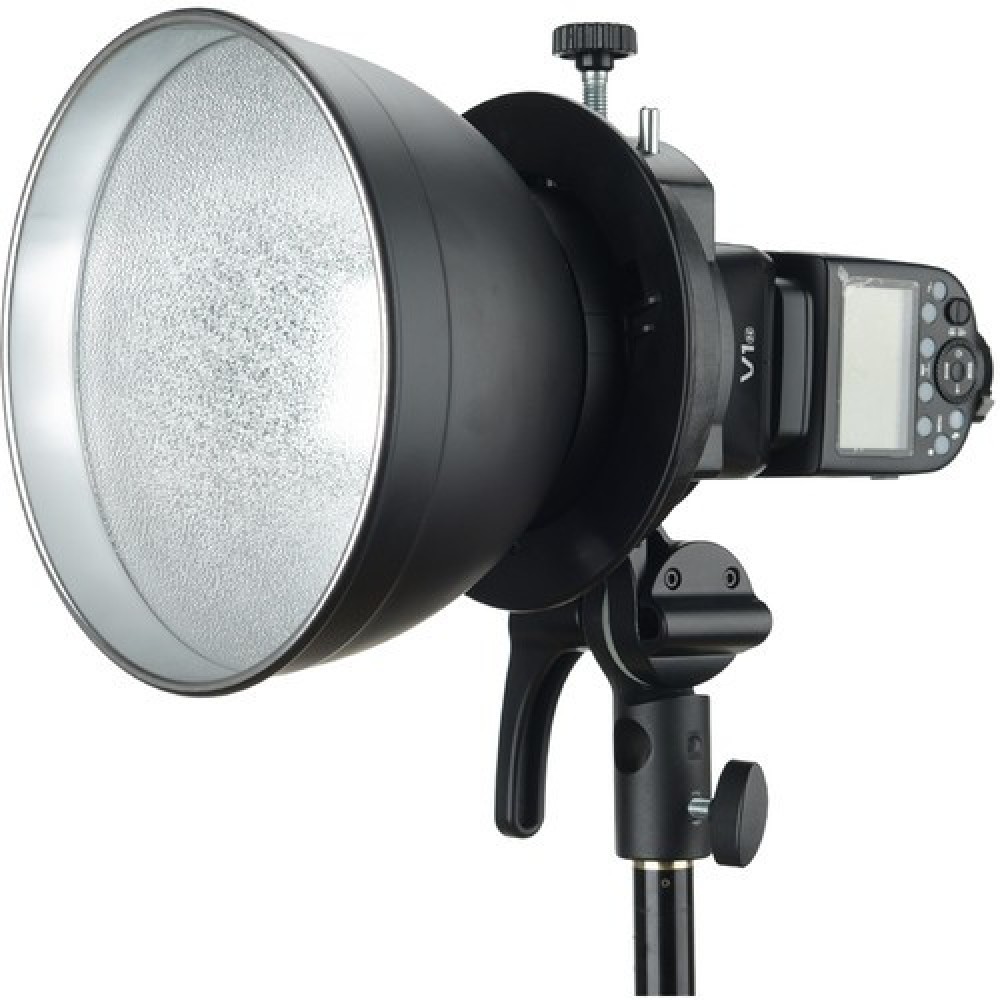 GODOX S2 Speedlite Bracket ( Bowens mount ) 100% Original Malaysia GODOX S2 Speedlite Bracket ( Bowens mount ) 100% Original Malaysia