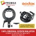 GODOX S2 Speedlite Bracket ( Bowens mount ) 100% Original Malaysia