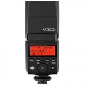 GODOX V350 Series TTL for Canon / Sony / Fuji / Nikon 2.4G Li-ion Camera Flash with Built-in Rechargeable Battery GODOX V350 Series TTL for Canon / Sony / Fuji / Nikon 2.4G Li-ion Camera Flash with Built-in Rechargeable Battery