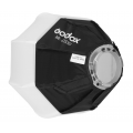 Godox Softbox ML-CS30 Modifier Diffusion Dome Octa for ML100Bi ML-60IIBi Godox Softbox ML-CS30 Modifier Diffusion Dome Octa for ML100Bi ML-60IIBi