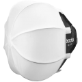 Godox Softbox ML-CS30 Modifier Diffusion Dome Octa for ML100Bi ML-60IIBi Godox Softbox ML-CS30 Modifier Diffusion Dome Octa for ML100Bi ML-60IIBi
