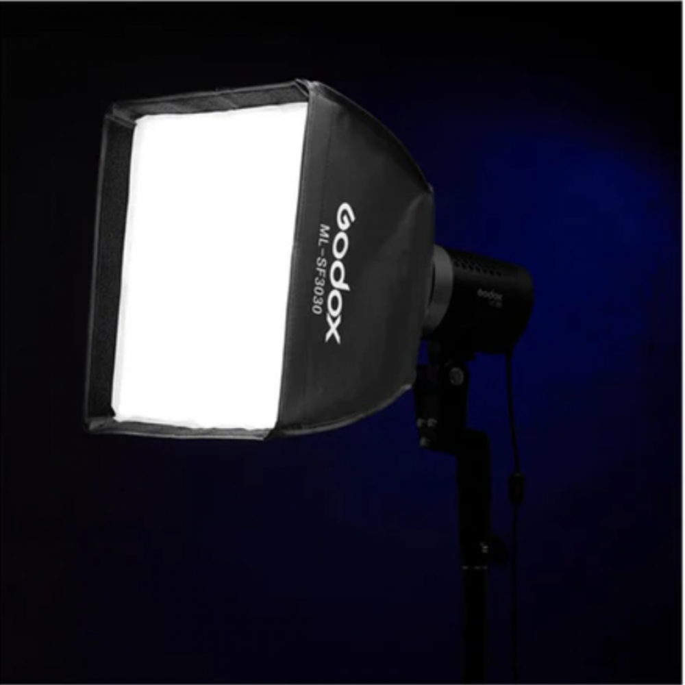 Godox Softbox ML-SF3030 Modifier Diffusion Dome Octa for ML100II ML-60II ML100 ML60 ML30 ML30Bi Godox Softbox ML-SF3030 Modifier Diffusion Dome Octa for ML100II ML-60II ML100 ML60 ML30 ML30Bi