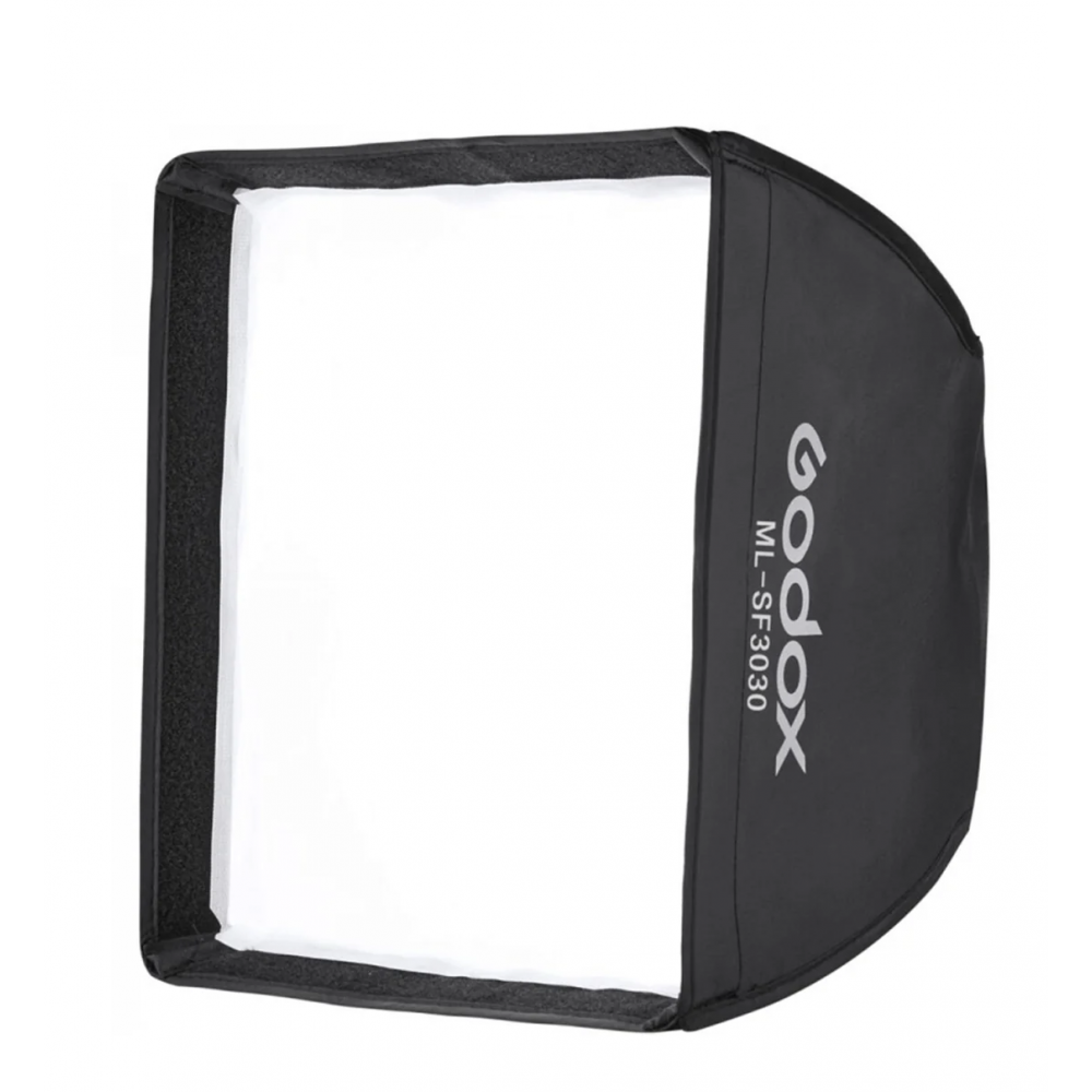 Godox Softbox ML-SF3030 Modifier Diffusion Dome Octa for ML100II ML-60II ML100 ML60 ML30 ML30Bi Godox Softbox ML-SF3030 Modifier Diffusion Dome Octa for ML100II ML-60II ML100 ML60 ML30 ML30Bi