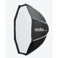 Godox Softbox ML-SF50 Modifier Diffusion Dome Octa for ML100Bi ML-60IIBi ML60Bi ML60 ML30Bi ML30 Godox Softbox ML-SF50 Modifier Diffusion Dome Octa for ML100Bi ML-60IIBi ML60Bi ML60 ML30Bi ML30
