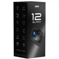GoPro Hero 12 Black + SD Card Adventure Travel Sport 27MP 5K60 Hypersmooth 5.0 / 6.0 Action Camera GoPro Hero 12 Black + SD Card Adventure Travel Sport 27MP 5K60 Hypersmooth 5.0 / 6.0 Action Camera