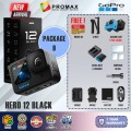 GoPro Hero 12 Black + SD Card Adventure Travel Sport 27MP 5K60 Hypersmooth 5.0 / 6.0 Action Camera GoPro Hero 12 Black + SD Card Adventure Travel Sport 27MP 5K60 Hypersmooth 5.0 / 6.0 Action Camera