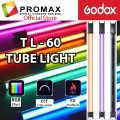 Godox Tube Light TL-60 SINGLE KIT Godox Tube Light TL-60 SINGLE KIT
