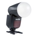 Godox AK-R11 Dome Diffuser for Round Head Flash Heads V1 AD100PRO (ORIGINAL GODOX MALAYSIA) Godox AK-R11 Dome Diffuser for Round Head Flash Heads V1 AD100PRO (ORIGINAL GODOX MALAYSIA)