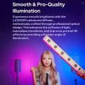Godox LC1000R Handheld RGB Light Stick 100W LED Video Light Wand 2500K-8500K Godox LC1000R Handheld RGB Light Stick 100W LED Video Light Wand 2500K-8500K