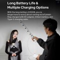 Godox LC1000R Handheld RGB Light Stick 100W LED Video Light Wand 2500K-8500K Godox LC1000R Handheld RGB Light Stick 100W LED Video Light Wand 2500K-8500K