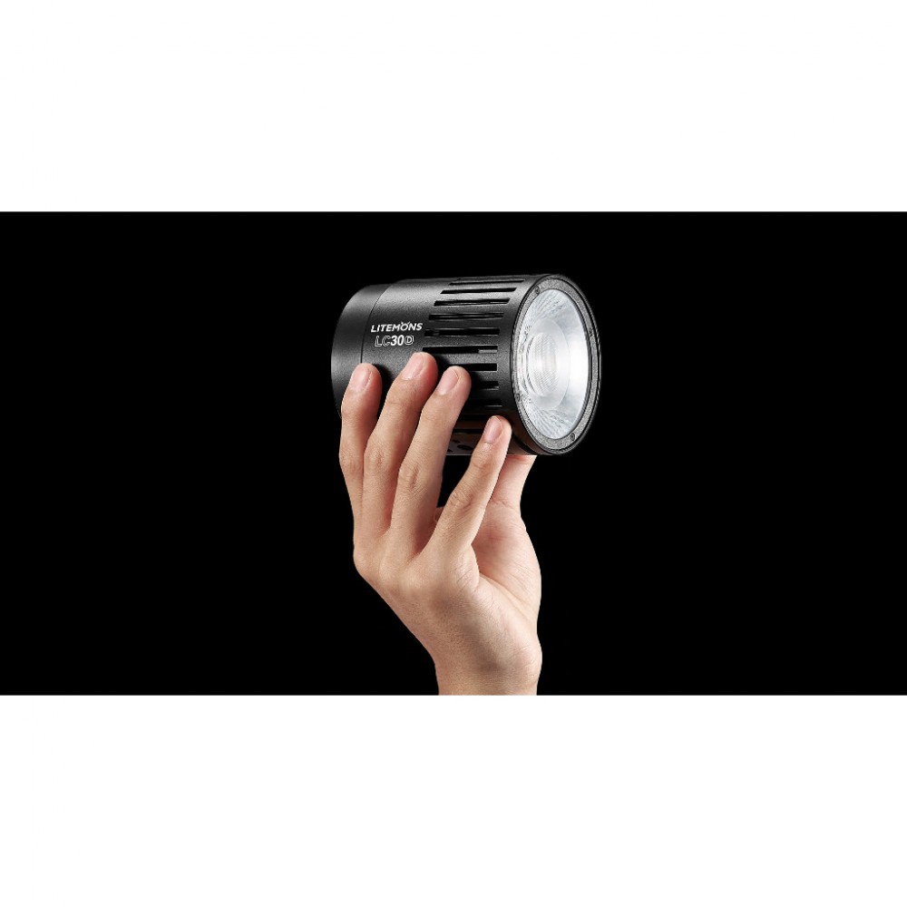 Godox Litemons LC30D LC30 Bio Tabletop LED Light Kit for content creators, tabletop product shooters, vloggers Godox Litemons LC30D LC30 Bio Tabletop LED Light Kit for content creators, tabletop product shooters, vloggers