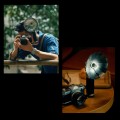 Godox LuxMaster Retro Tiltable Camera Flash Head with Wireless Sync and Efficient Touch Screen Godox LuxMaster Retro Tiltable Camera Flash Head with Wireless Sync and Efficient Touch Screen