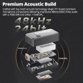 Godox Magic XT1 2-Person Wireless Microphone System with USB-C Adapter (2.4 GHz) LOS Range Pro Audio UAC Support Godox Magic XT1 2-Person Wireless Microphone System with USB-C Adapter (2.4 GHz) LOS Range Pro Audio UAC Support