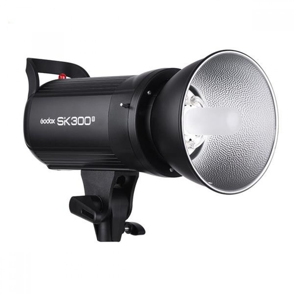 Godox SK300II Professional 300Ws Studio Flash Strobe Light Built-in 2.4G Wireless X System GN65 5600K Godox SK300II Professional 300Ws Studio Flash Strobe Light Built-in 2.4G Wireless X System GN65 5600K