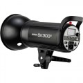 Godox SK300II Professional 300Ws Studio Flash Strobe Light Built-in 2.4G Wireless X System GN65 5600K Godox SK300II Professional 300Ws Studio Flash Strobe Light Built-in 2.4G Wireless X System GN65 5600K