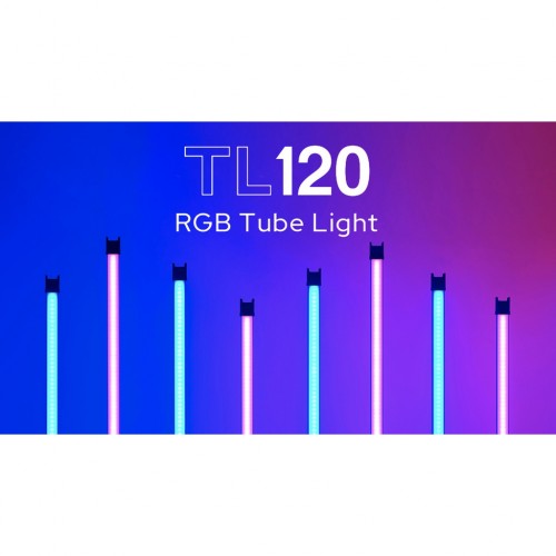 Godox TL120 RGB Tube Light 100% Original GODOX Malaysia