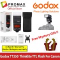 Godox TT350 CANON SONY FUJIFILM RICOH Mini Thinklite Portable Speedlite Wireless Godox TT350 CANON SONY FUJIFILM RICOH Mini Thinklite Portable Speedlite Wireless