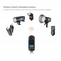 Godox V1 Flash Speedlight Round TTL Li-ion Batt HSS for Canon, Nikon, Sony, Fuji and Olympus Panasonic Godox V1 Flash Speedlight Round TTL Li-ion Batt HSS for Canon, Nikon, Sony, Fuji and Olympus Panasonic