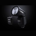 Godox V1Pro Flash Speedlight Round TTL Li-ion Godox V1Pro Flash Speedlight Round TTL Li-ion