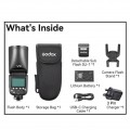 Godox V1Pro Flash Speedlight Round TTL Li-ion Godox V1Pro Flash Speedlight Round TTL Li-ion