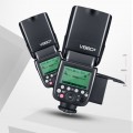 Godox V860II TTL Li-on Battery Camera Flash Speedlight for Sony / Canon / Fuji / Nikon Mount Godox V860II TTL Li-on Battery Camera Flash Speedlight for Sony / Canon / Fuji / Nikon Mount