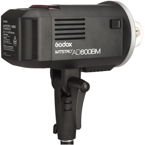 Godox Witstro AD600BM Sync1/8000S 2.4G Wireless Manual All-In-One Outdoor Strobe Light Speedlite 100% ORIGINAL 1Yr Warranty
