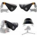 Gua'ge Large Size Macro Diffuser Softbox Foldable Design for Insects, Macro Photography 6-Piece Set - ( Large Size II ) Gua'ge Large Size Macro Diffuser Softbox Foldable Design for Insects, Macro Photography 6-Piece Set - ( Large Size II )