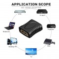 HDMI Extender Adapter HDMI Female to Female Joint Connector 4k HDMI 2.0 Extension Converter Adapter HDMI