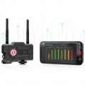 Hollyland Mars 400s Pro II Multi-Platform iOS Android Wireless Live Full HD Transmitter/Receiver Set Hollyland Mars 400s Pro II Multi-Platform iOS Android Wireless Live Full HD Transmitter/Receiver Set