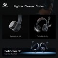 Hollyland Solidcom SE Wireless Waterproof Headset Intercom System with Noise Cancellation (3 - 8 units) Hollyland Solidcom SE Wireless Waterproof Headset Intercom System with Noise Cancellation (3 - 8 units)