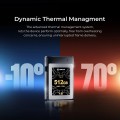 HOMAN CFEXPRESS CARD TYPE-B MEMORY CARD FOR FULL HD, 8K+ RAW VIDEO / PHOTO - 256GB / 512GB / 1TB / 2TB CF EXPRESS TYPE B HOMAN CFEXPRESS CARD TYPE-B MEMORY CARD FOR FULL HD, 8K+ RAW VIDEO / PHOTO - 256GB / 512GB / 1TB / 2TB CF EXPRESS TYPE B