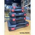 Hard Case Equipment Plastic Protective Tool Box pp carrying case with Pluck Foam Hard Case Equipment Plastic Protective Tool Box pp carrying case with Pluck Foam