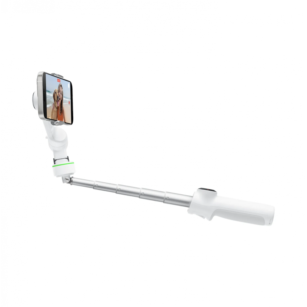 Insta360 Flow 2 Pro Ultimate AI Tracking Stabilizer / Your Pocket AI Film Maker Insta360 Flow 2 Pro Ultimate AI Tracking Stabilizer / Your Pocket AI Film Maker