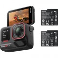 Insta360 Ace Pro 2 Action Camera Battery Bundle / Standard Bundle (Original Insta360) Insta360 Ace Pro 2 Action Camera Battery Bundle / Standard Bundle (Original Insta360)