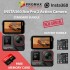 Insta360 Ace Pro 2 Action Camera Battery Bundle / Standard Bundle (Original Insta360)