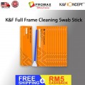 K&F Concept APS-C / Full Frame sensor cleaning swab / sensor cleaning swabs kit for camera sensor K&F Concept APS-C / Full Frame sensor cleaning swab / sensor cleaning swabs kit for camera sensor