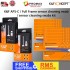  K&F Concept APS-C / Full Frame sensor cleaning swab / sensor cleaning swabs kit for camera sensor