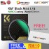  K&F Concept Nano-X Black Mist Diffusion 1/8 Special Effect Soft Filter Double Side Multi-Coated Waterproof
