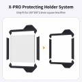 K&F Concept 100x100mm 100x150mm Filter Protection Frame 2 Pack - Nano X Pro Series for GND ND Reverse GND K&F Concept 100x100mm 100x150mm Filter Protection Frame 2 Pack - Nano X Pro Series for GND ND Reverse GND