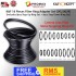 K&F 18 Pieces Filter Ring Adapter Set (SKU.0629) (Includes 9pcs Step Up Ring Set + 9pcs Step Down Ring Set) SKU.0629