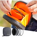 K&F Nano-X Series, MCUV+CPL+ND1000+Magnet Adapter 28 Multi-Layer | Include Bag | Waterproof & Scratch Resistant SKU 1627 K&F Nano-X Series, MCUV+CPL+ND1000+Magnet Adapter 28 Multi-Layer | Include Bag | Waterproof & Scratch Resistant SKU 1627