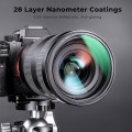 K&F Nano-X Series, MCUV+CPL+ND1000+Magnet Adapter 28 Multi-Layer | Include Bag | Waterproof & Scratch Resistant SKU 1627 K&F Nano-X Series, MCUV+CPL+ND1000+Magnet Adapter 28 Multi-Layer | Include Bag | Waterproof & Scratch Resistant SKU 1627
