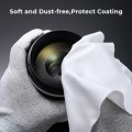 K&F Concept Microfiber Cleaning Cloth Dry Cloth 15*15cm Color Box 20PCS SKU.1615A K&F Concept Microfiber Cleaning Cloth Dry Cloth 15*15cm Color Box 20PCS SKU.1615A