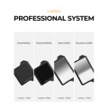 K&F 100*150*2mm Reverse GND8 (3 Stops) Square Filter HD Optical Glass Waterproof ND Filter - X-PRO Series 82mm K&F 100*150*2mm Reverse GND8 (3 Stops) Square Filter HD Optical Glass Waterproof ND Filter - X-PRO Series 82mm