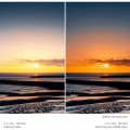 K&F 100*150*2mm Reverse GND8 (3 Stops) Square Filter HD Optical Glass Waterproof ND Filter - X-PRO Series 82mm K&F 100*150*2mm Reverse GND8 (3 Stops) Square Filter HD Optical Glass Waterproof ND Filter - X-PRO Series 82mm