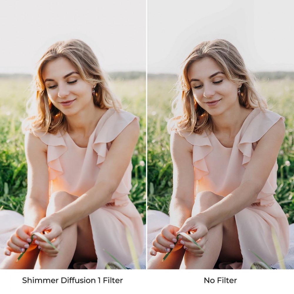 K&F Concept Shimmer Diffusion Filter Nano-X Series K&F Concept Shimmer Diffusion Filter Nano-X Series