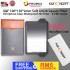 K&F CONCEPT 100*150*2mm Soft GND8 (3Stops) Square Filter HD Optical Glass Waterproof GND Filter - X-PRO Series 82mm